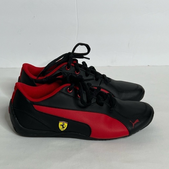 Rare NWOT Puma Kids Drift Cat 5 Ferrari Sneaker - Picture 2 of 10